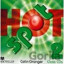Hot Spot 2 Class CDs
