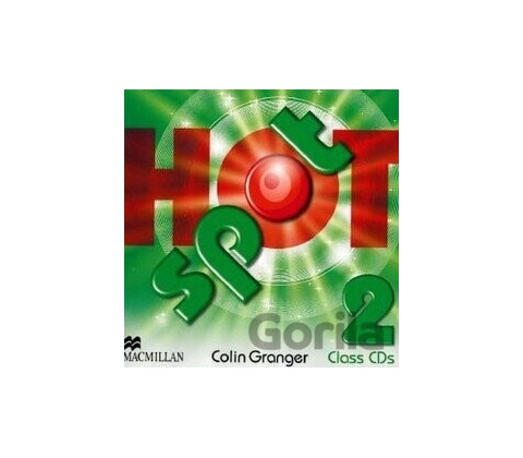 Hot Spot 2 Class CDs