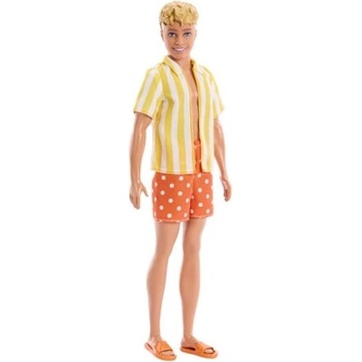 Ken Barbie Style Fashionistas #252 JJN66