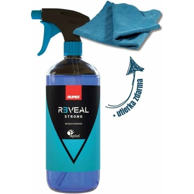 Rupes Reveal Strong - Residue Remover 750 ml