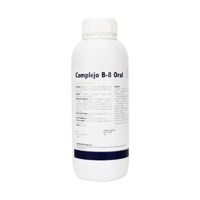 Complejo B-8 Oral a.u.v. 1 l