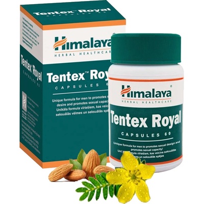 Himalaya Tentex Royal 60 kapsúl