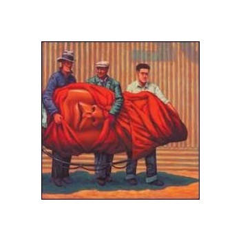 Mars Volta - Amputechture CD