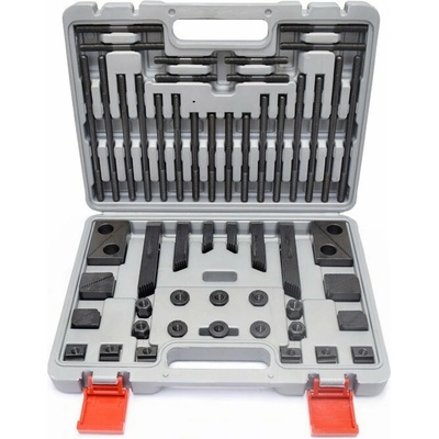 Upínky SPW 12a , T16/M12 mm - sada pro upínání pro frézku TT-SPW-T16-M12