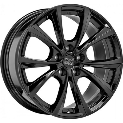 MSW 27 8,5x18 5x114,3 ET40 gloss black