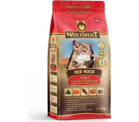 WOLFSBLUT Red Rock 2 kg