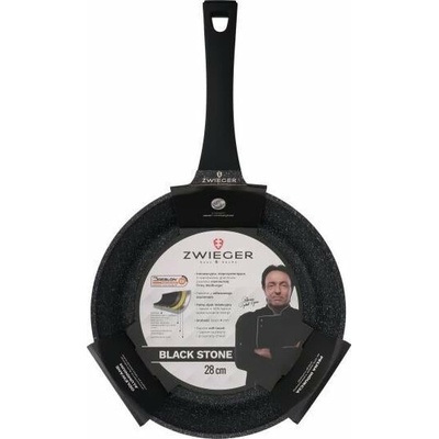 Zwieger Pánev Black Stone 28 cm