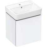 Hansgrohe Xilesa E - Шкаф за мивка, 48x61x39 см, 1 чекмедже, матово бяло 54395700 (54395700)