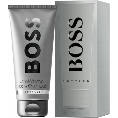 Hugo Boss Bottled sprchový gél 200 ml