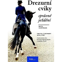 Drezurní cviky správné ježdění