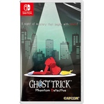 Capcom Ghost Trick Phantom Detective (Switch)