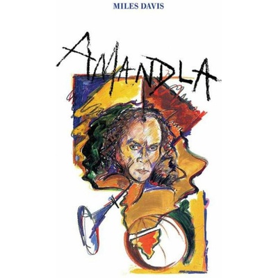 Davis Miles - Amandla CD