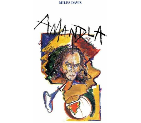 Davis Miles - Amandla CD