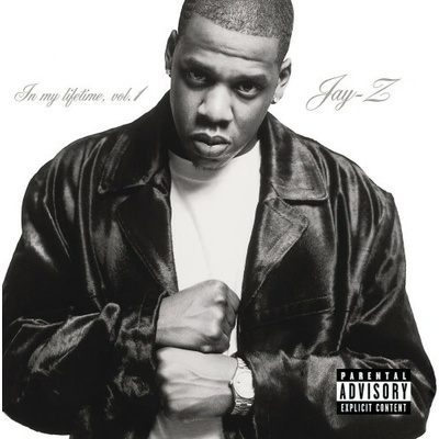 JAY-Z - IN MY LIFETIME CD