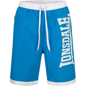 Lonsdale Бански гащета Lonsdale Clennell swimming shorts - Blue (Blue / White)