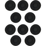 Jabra Наушници за Jabra Biz 2300 (14101-38), 10 бр, дунапренови (14101-38)