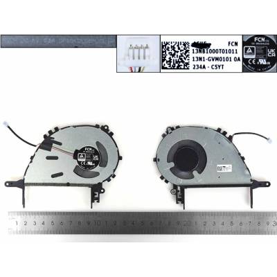 Ventilátor Asus Vivobook 14 X1404VA X1404ZA