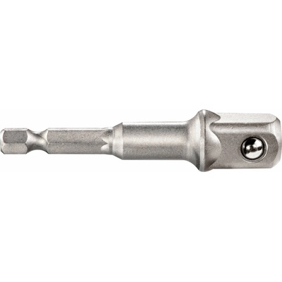 METABO Adaptér 1/4" E6,3 na 1/2" 72mm pro rázový utahovák 628838000