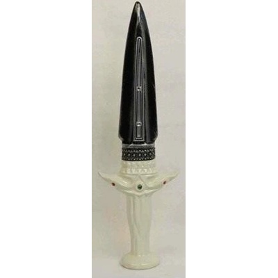 Zlatogor Hunting dagger 40% 0,1 l (holá láhev)