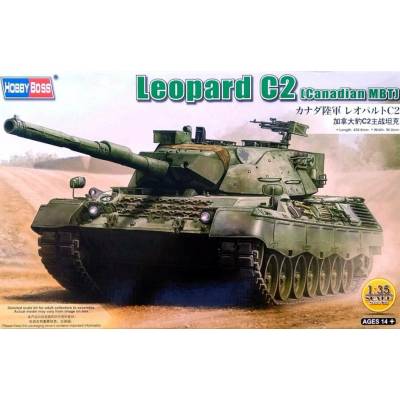 Hobby Boss Leopard C2 Canadian MBT 1:35