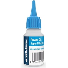 Kavan Power CA 20g super řídké vteřinové lepidlo CZ