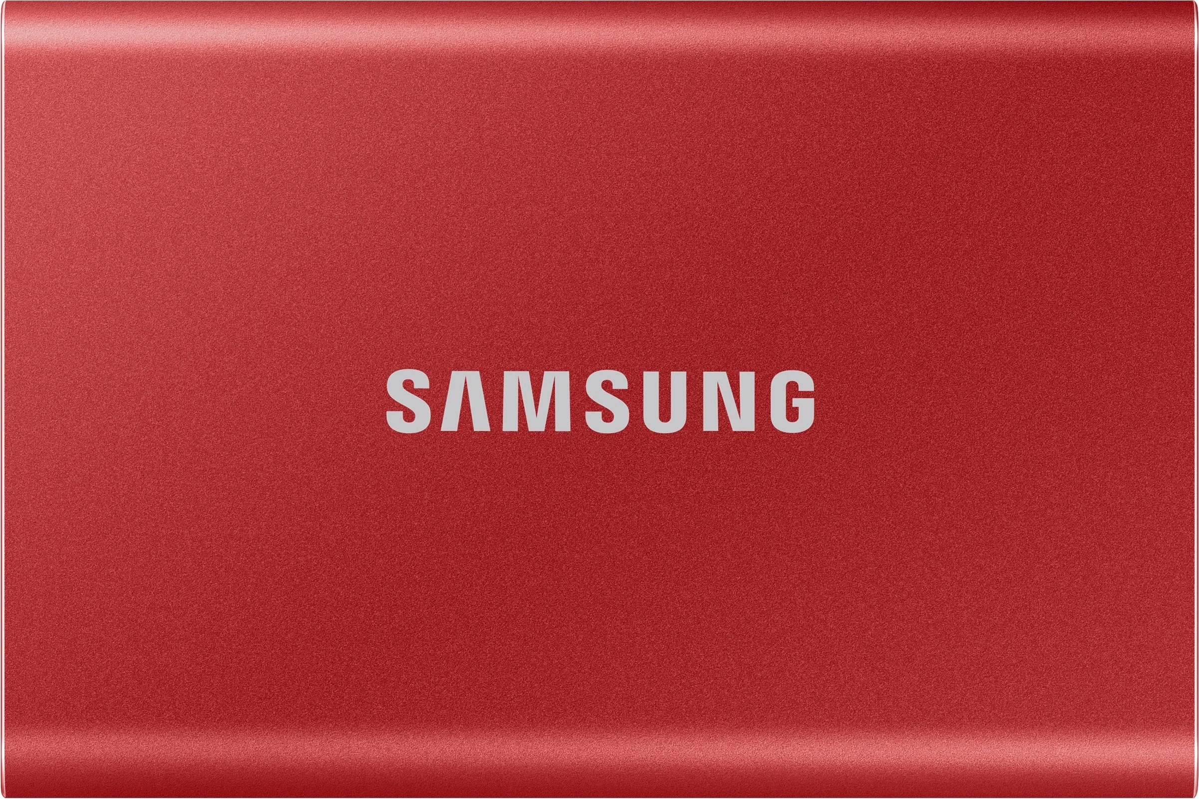 Samsung T7 1TB USB 3.2 Metallic Red (MU-PC1T0R/WW)