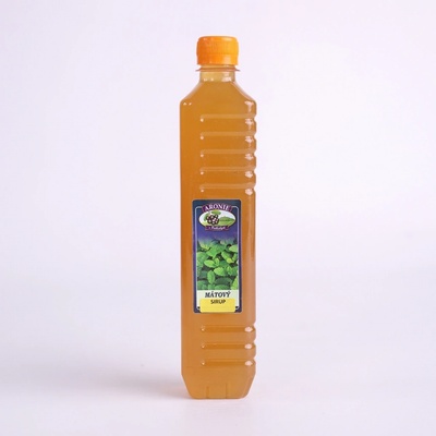 Superovoce MÁTOVÝ 0,6 l