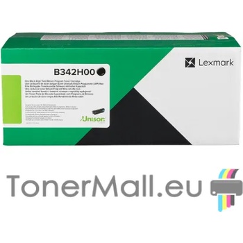 Image 1 of Lexmark Оригинална тонер касета LEXMARK B342H00 (Black)