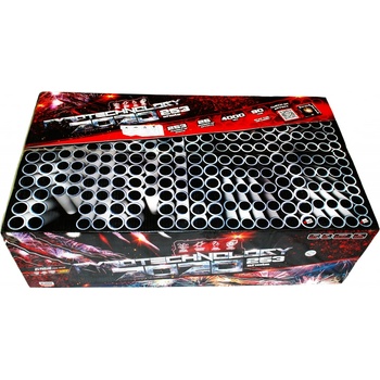 Kompakt 253 ran 25 30 mm Pyrotechnology 2020