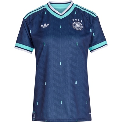 adidas Originals Germany Away 2026 Women modrá