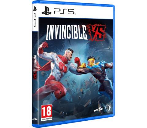 Invincible VS