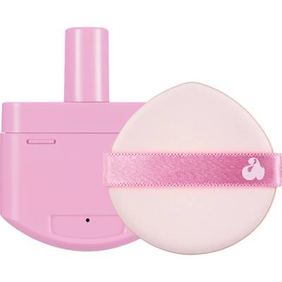Unleashia Don't Touch Glass Cushion Náplň + Houbička Make-up v polštářku 13N Mirror 15 g