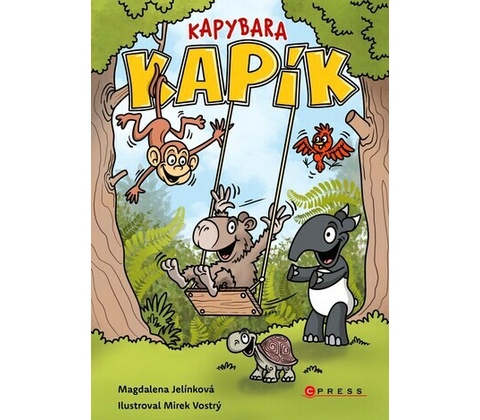 Kapybara Kapík