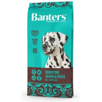 Image 1 of Banters Sensitive Salmon & Potato 15 kg