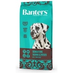 Banters Sensitive Salmon & Potato 15 kg
