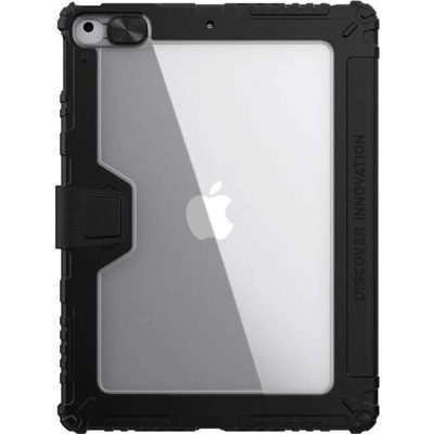 Nillkin Bumper Protective Stand Case Apple iPad 10.2 2019 2020 2021 6902048216822 černá