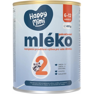 Happy Mimi 2 400 g