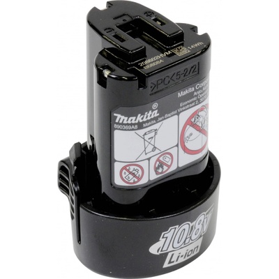 Makita 632V77-5 Li-ion 10.8V / 1.5 Ah
