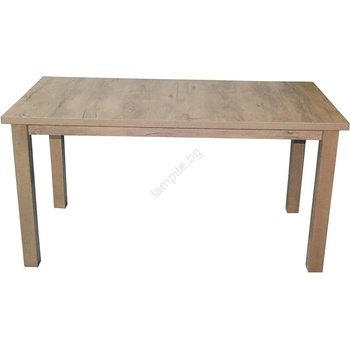FEMIX Разтегателна трапезна маса liam дъб (fi0043)