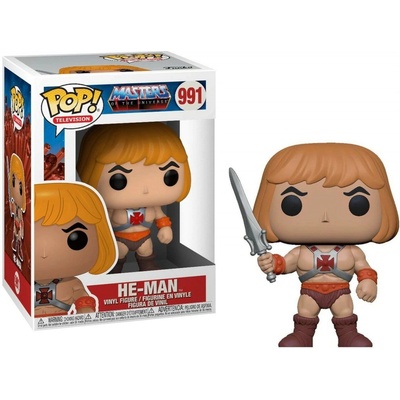 Funko POP! Masters of the Universe He-Man Animation