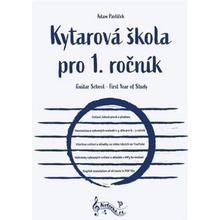 Kytarová škola pro 1. ročník - Adam Pavlíček