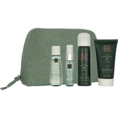 Rituals The Ritual Of Jing tělový krém The Ritual Of Jing 70 ml + sprchová pěna The Ritual Of Jing 50 ml + tělový a vlasový olej The Ritual Of Jing 50 ml dárková sada