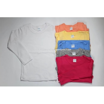 Image 1 of САЛИ / Индиго Кидс Блузка с дълъг ръкав, различни цветове, 110