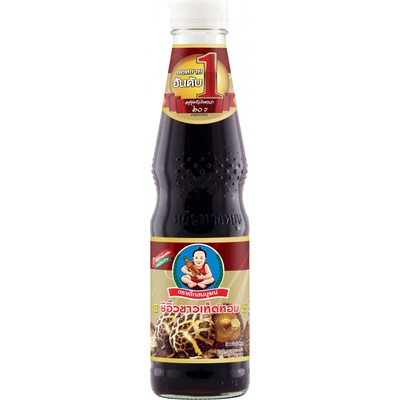 Healthy Boy Houbová sojová omáčka kvalita A 300 ml