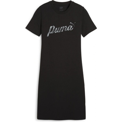 PUMA Essentials + blossom graphic dress xs