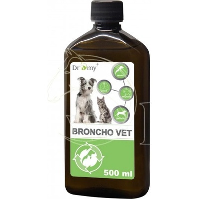 Dromy Bronchovet 500 ml – Zboží Dáma