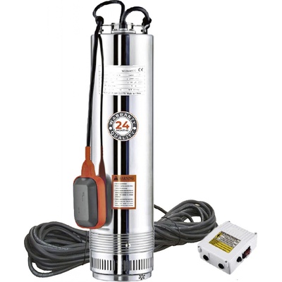 Leo 5DWm4/5-0,92P, 230V, 0,92kW