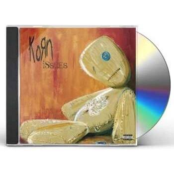Korn - Issues CD