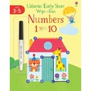 Numbers 1 to 10