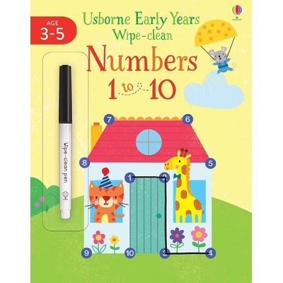 Numbers 1 to 10